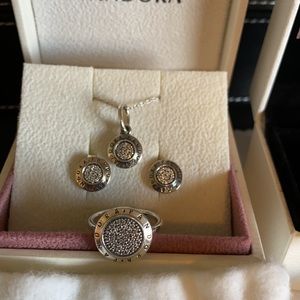 Pandora set